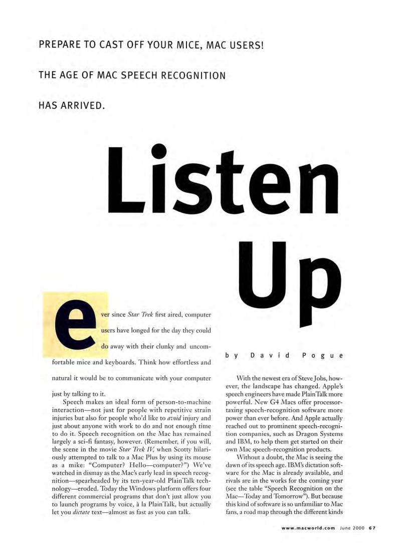 MacWorld0006June2000 — page 69