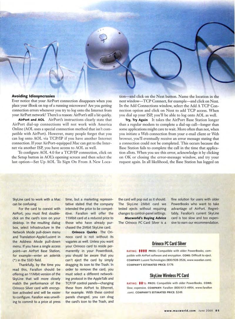 MacWorld0006June2000 — page 87