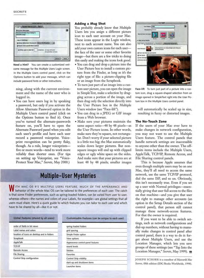 MacWorld0006June2000 — page 92