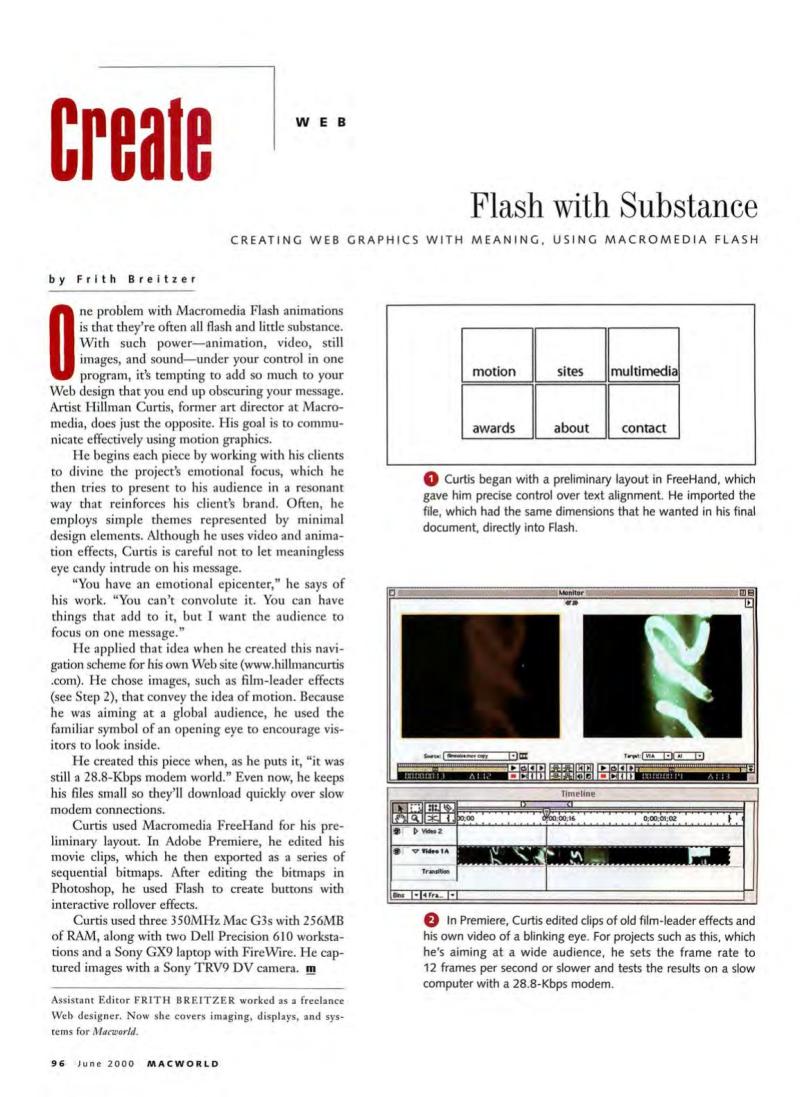 MacWorld0006June2000 — page 98