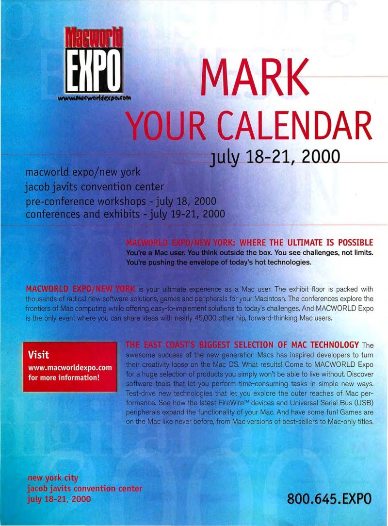 MacWorld0006June2000 — page 106