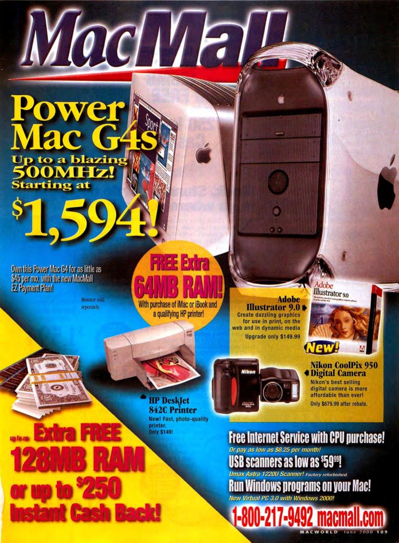 MacWorld0006June2000 — page 111