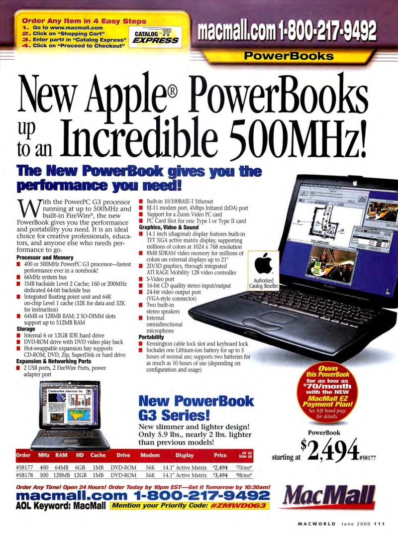 MacWorld0006June2000 — page 113