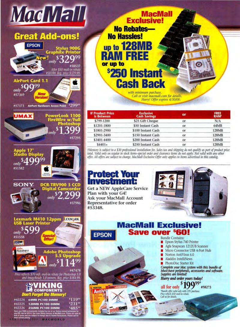 MacWorld0006June2000 — page 114
