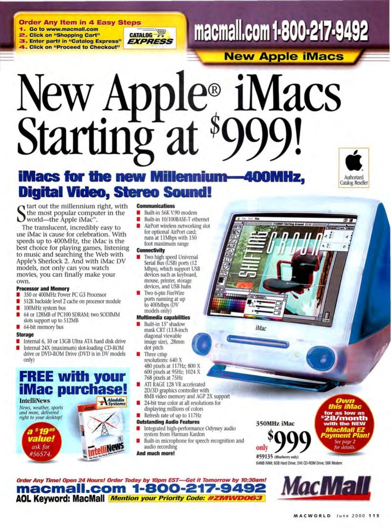 MacWorld0006June2000 — page 117