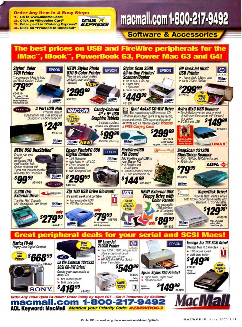 MacWorld0006June2000 — page 119