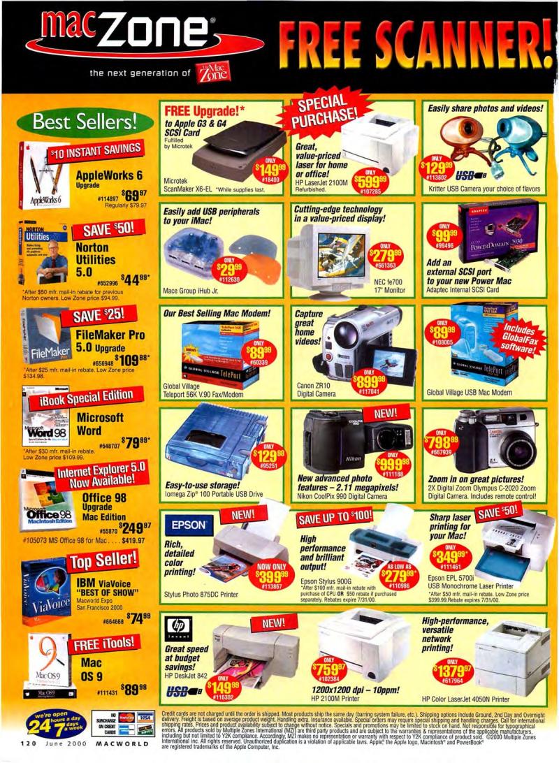 MacWorld0006June2000 — page 122