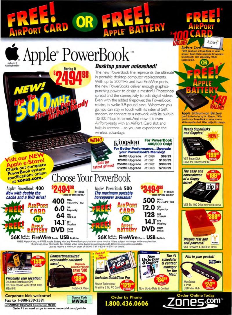 MacWorld0006June2000 — page 127