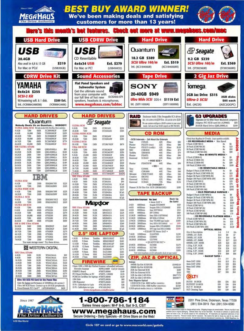 MacWorld0006June2000 — page 142