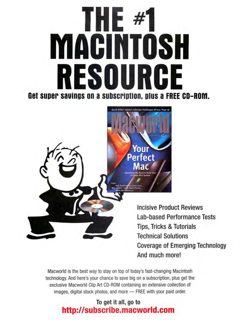 MacWorld0006June2000 — page 143
