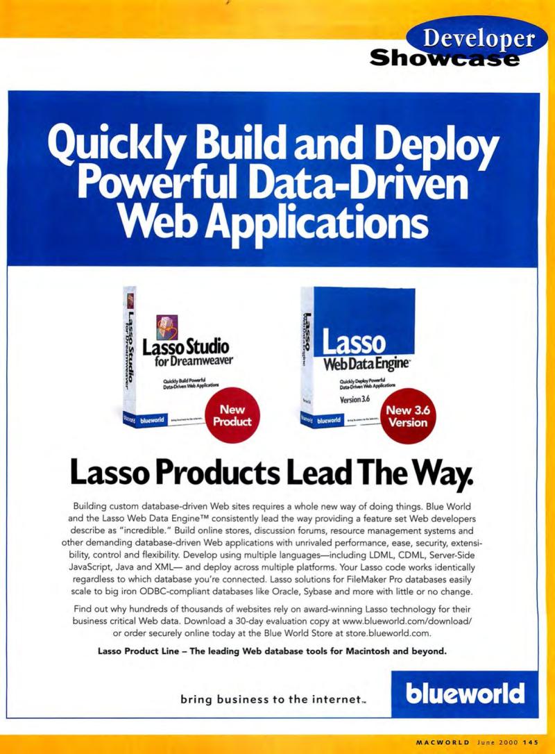 MacWorld0006June2000 — page 147