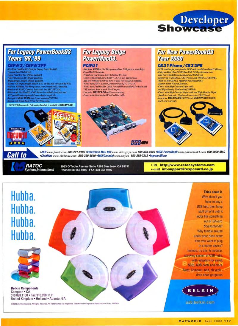 MacWorld0006June2000 — page 149