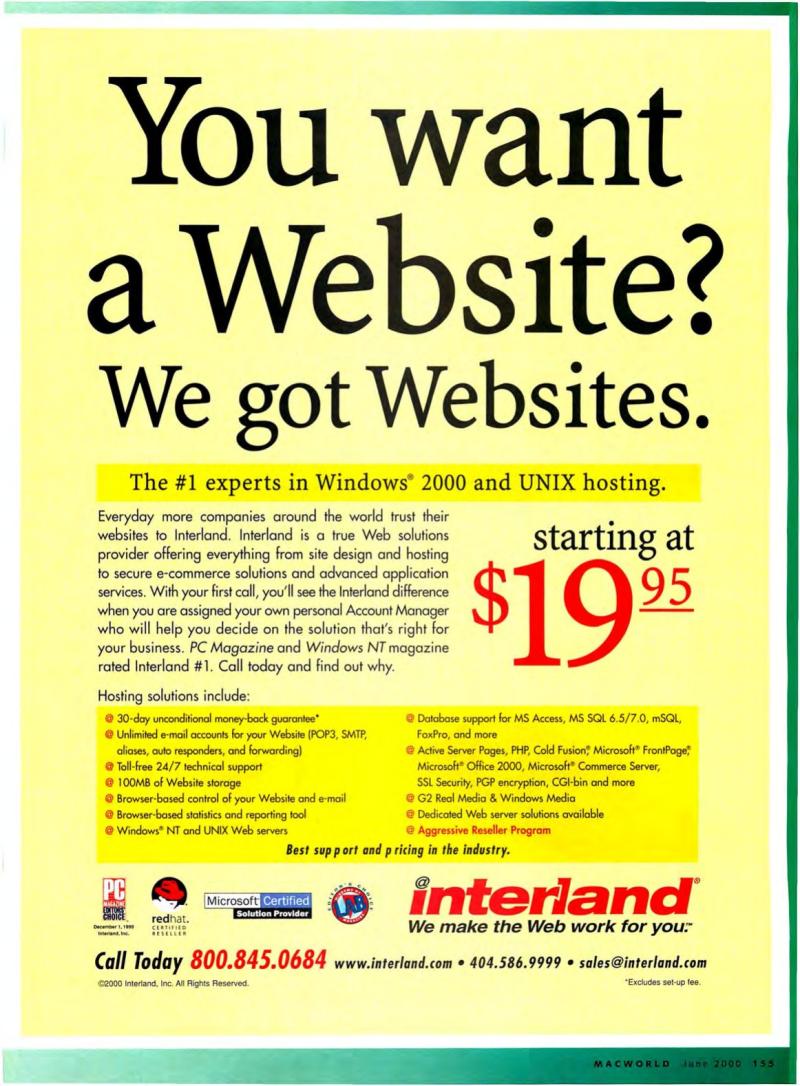 MacWorld0006June2000 — page 157