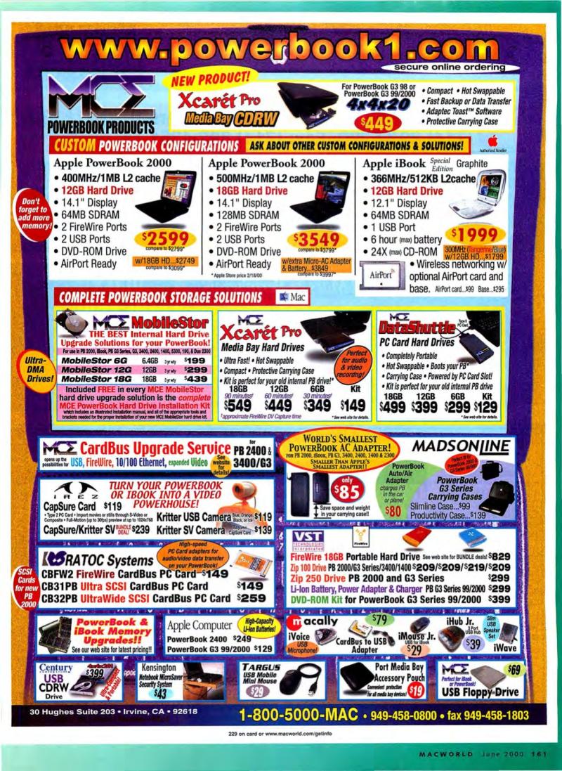 MacWorld0006June2000 — page 163