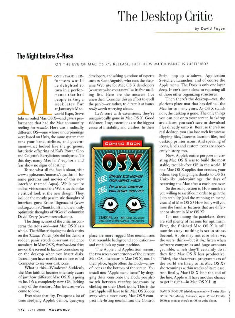 MacWorld0006June2000 — page 174