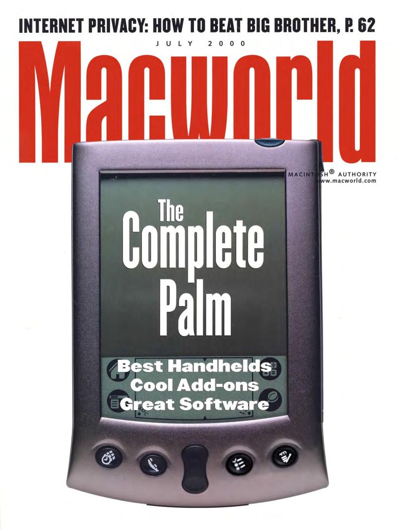 MacWorld0007July2000 — page 1