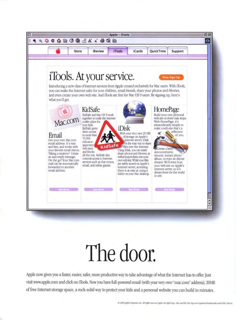 MacWorld0007July2000 — page 2