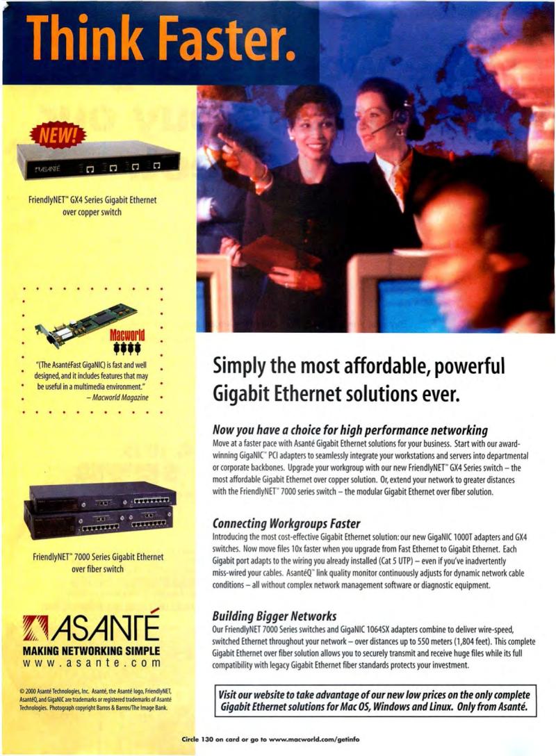 MacWorld0007July2000 — page 13