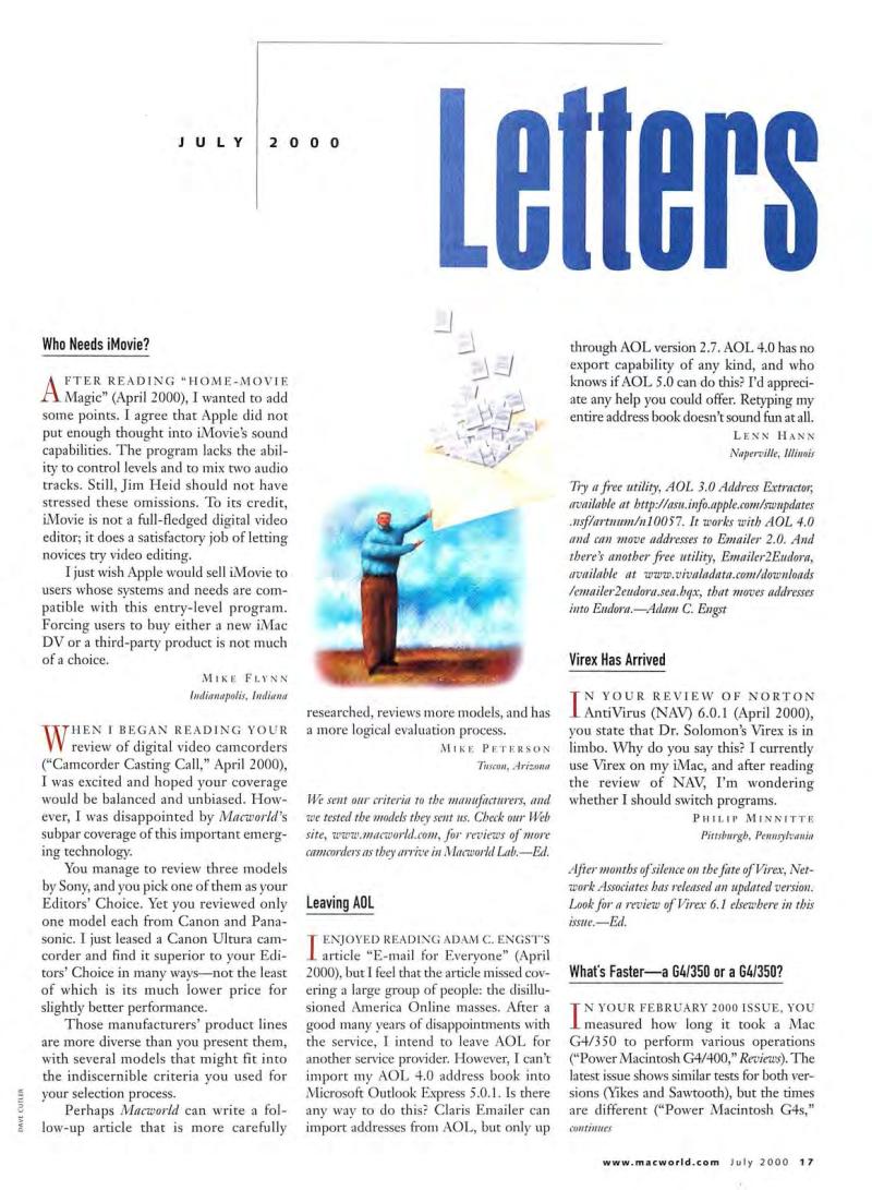 MacWorld0007July2000 — page 19