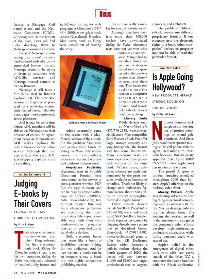 MacWorld0007July2000 — page 28