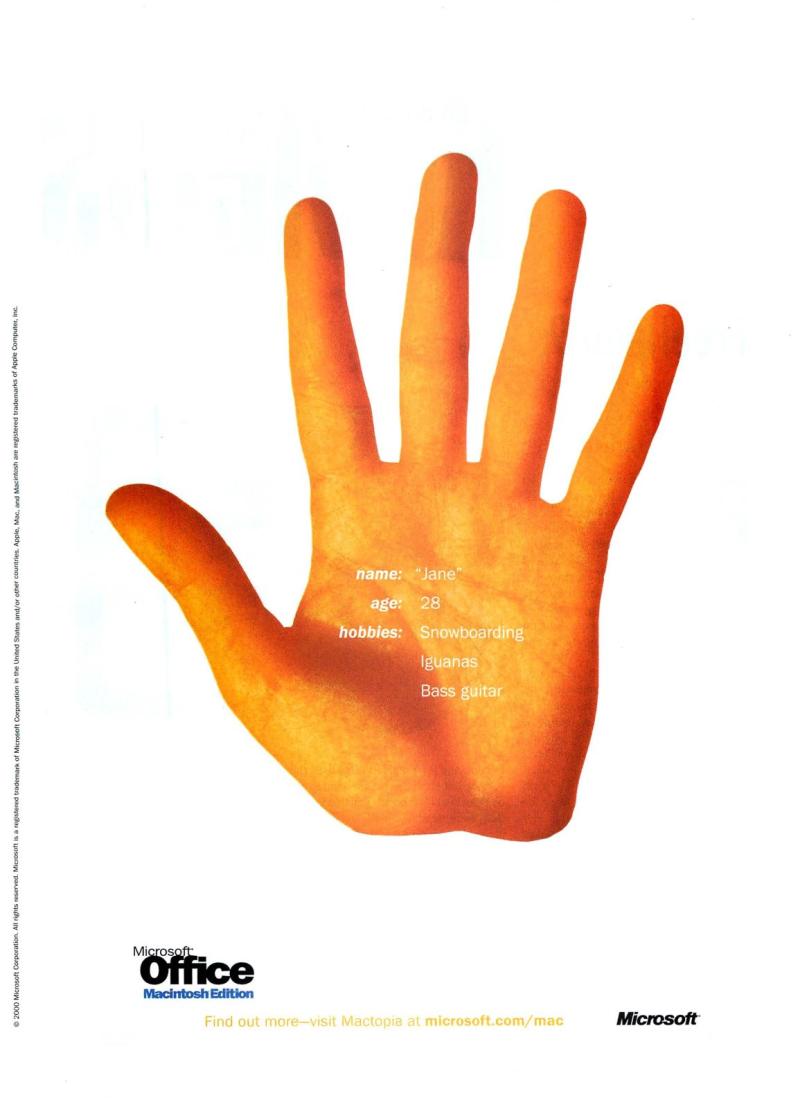 MacWorld0007July2000 — page 33