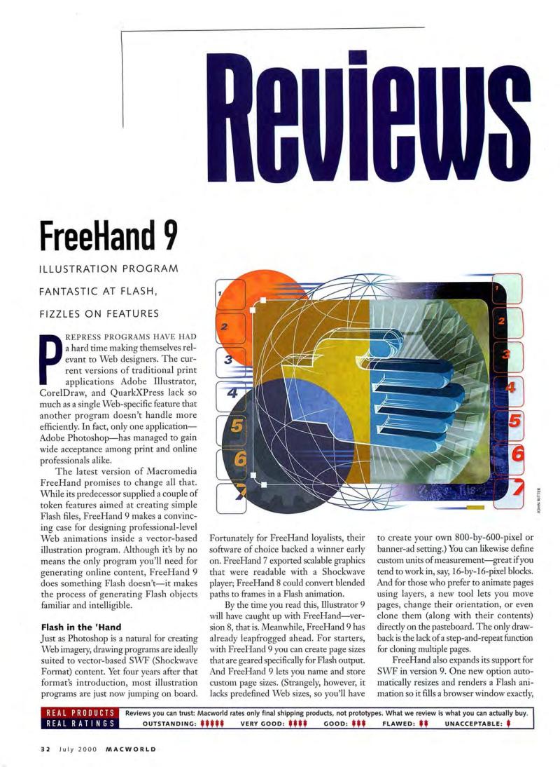 MacWorld0007July2000 — page 34