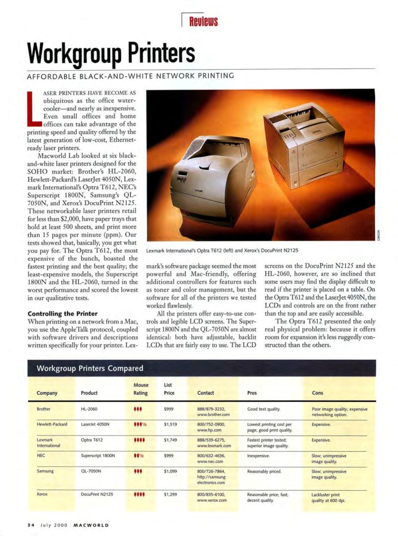 MacWorld0007July2000 — page 36