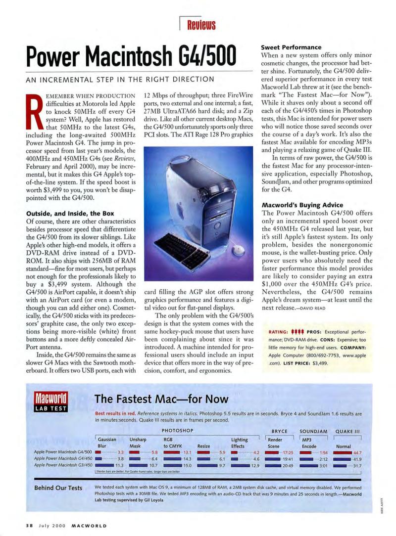 MacWorld0007July2000 — page 40