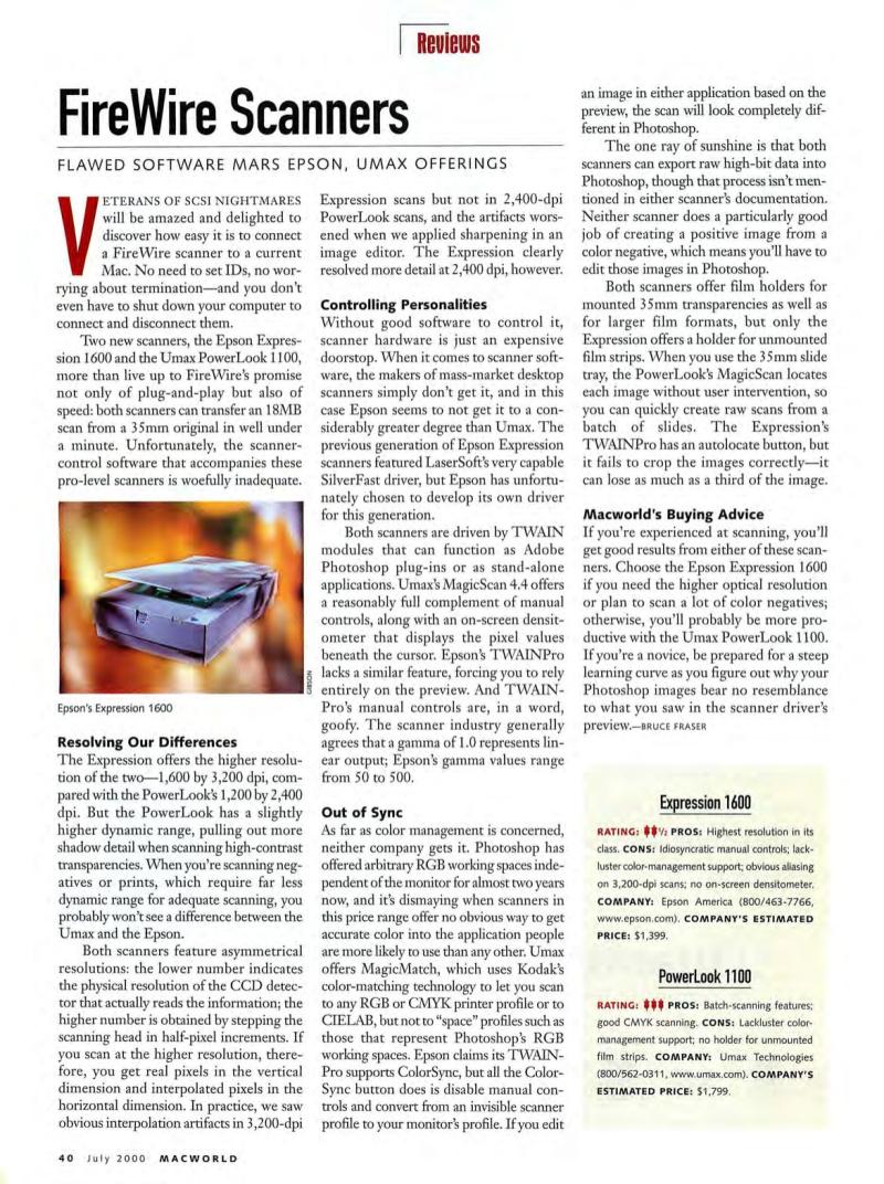 MacWorld0007July2000 — page 42