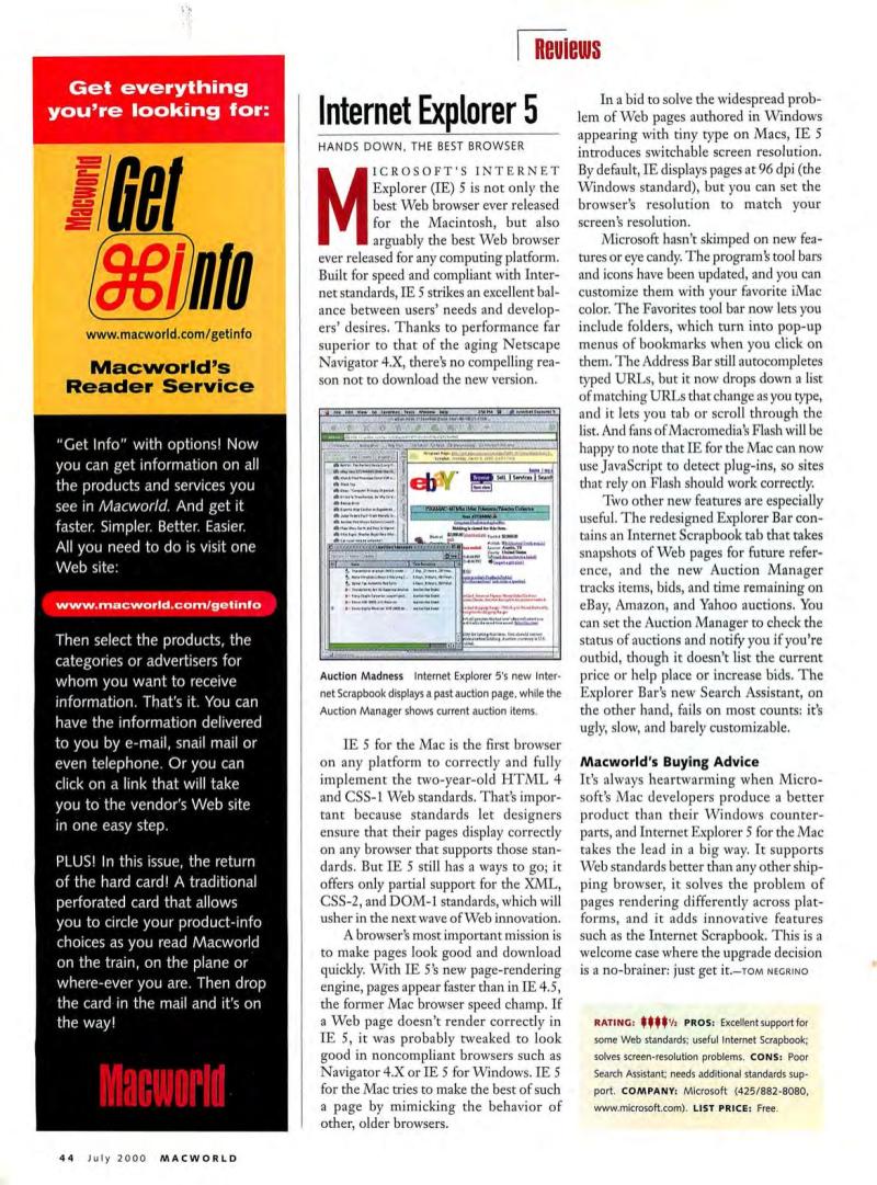 MacWorld0007July2000 — page 46