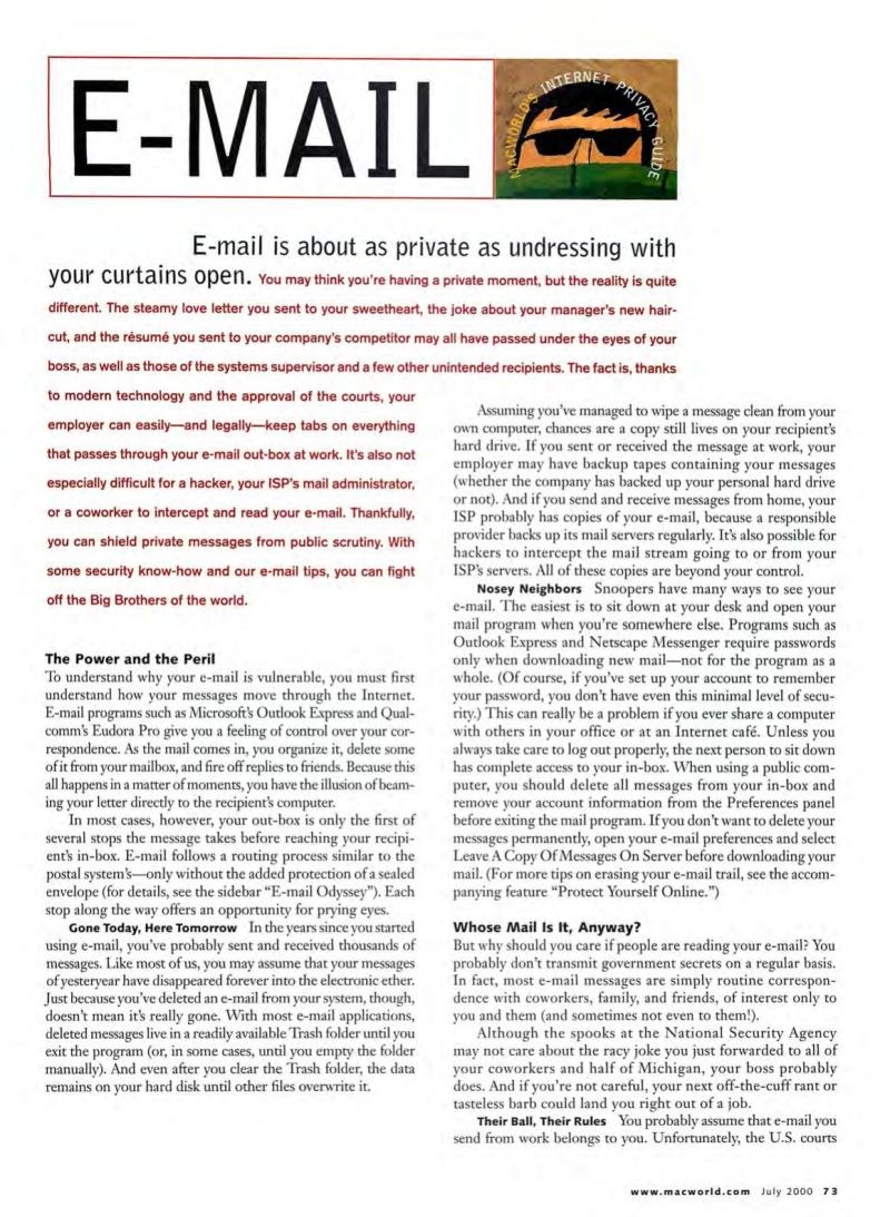 MacWorld0007July2000 — page 75