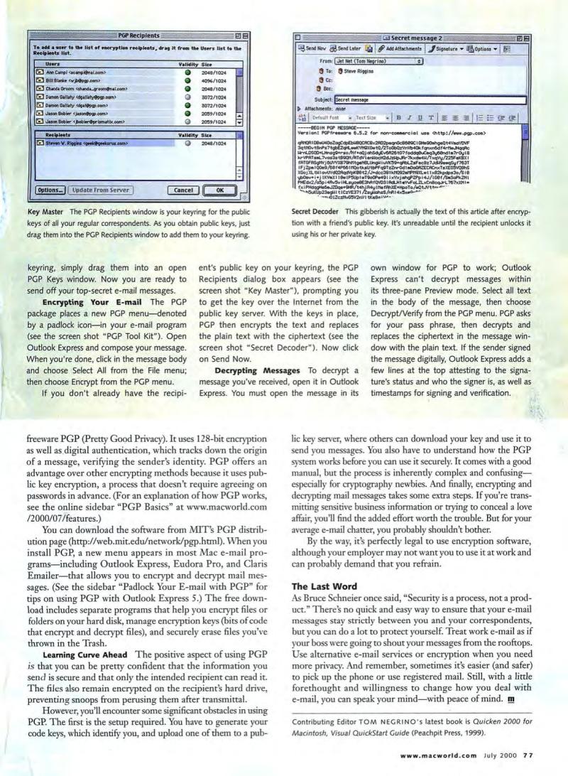 MacWorld0007July2000 — page 79