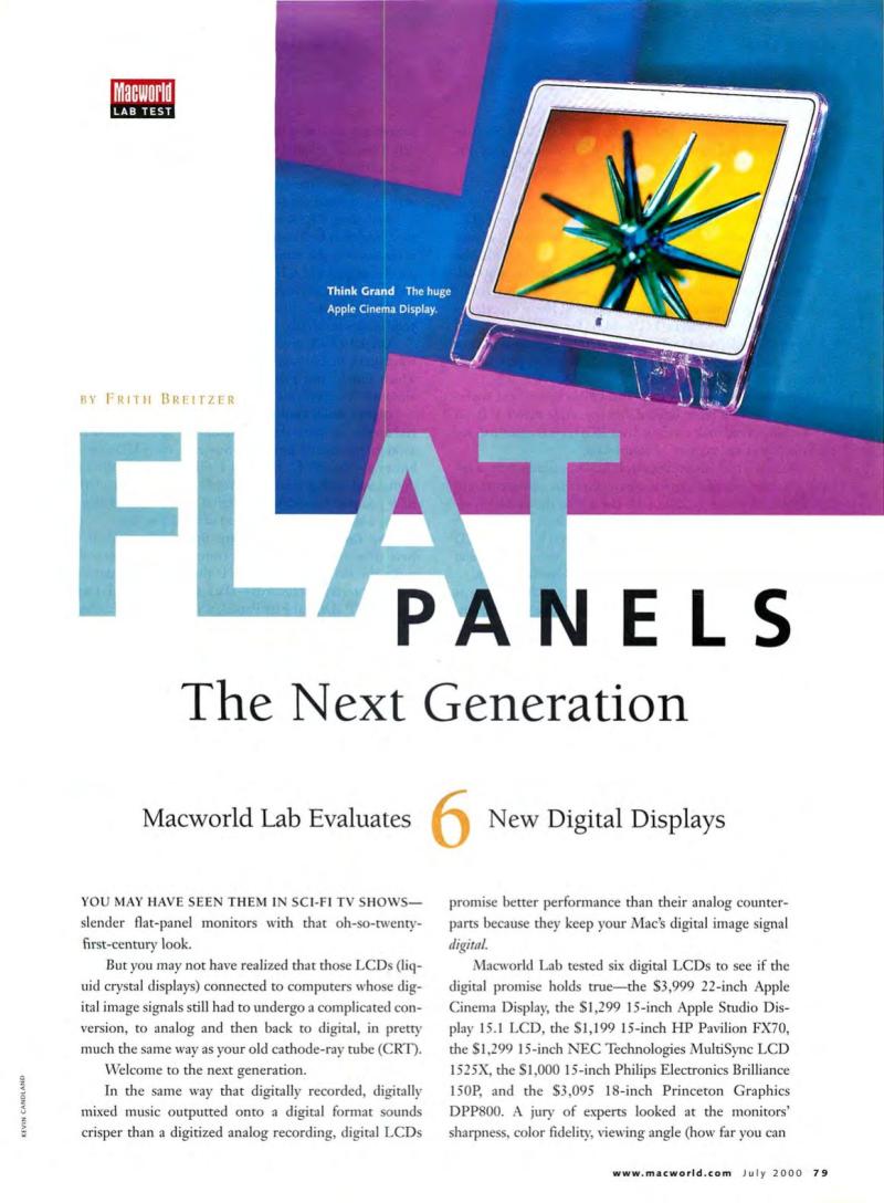 MacWorld0007July2000 — page 81