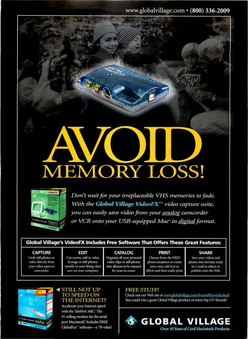 MacWorld0007July2000 — page 85