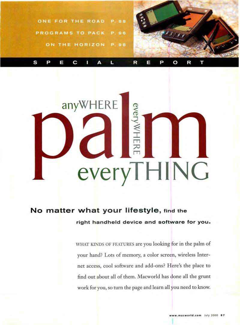 MacWorld0007July2000 — page 89