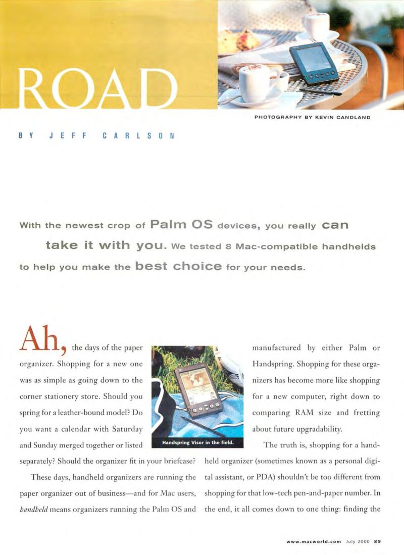 MacWorld0007July2000 — page 91