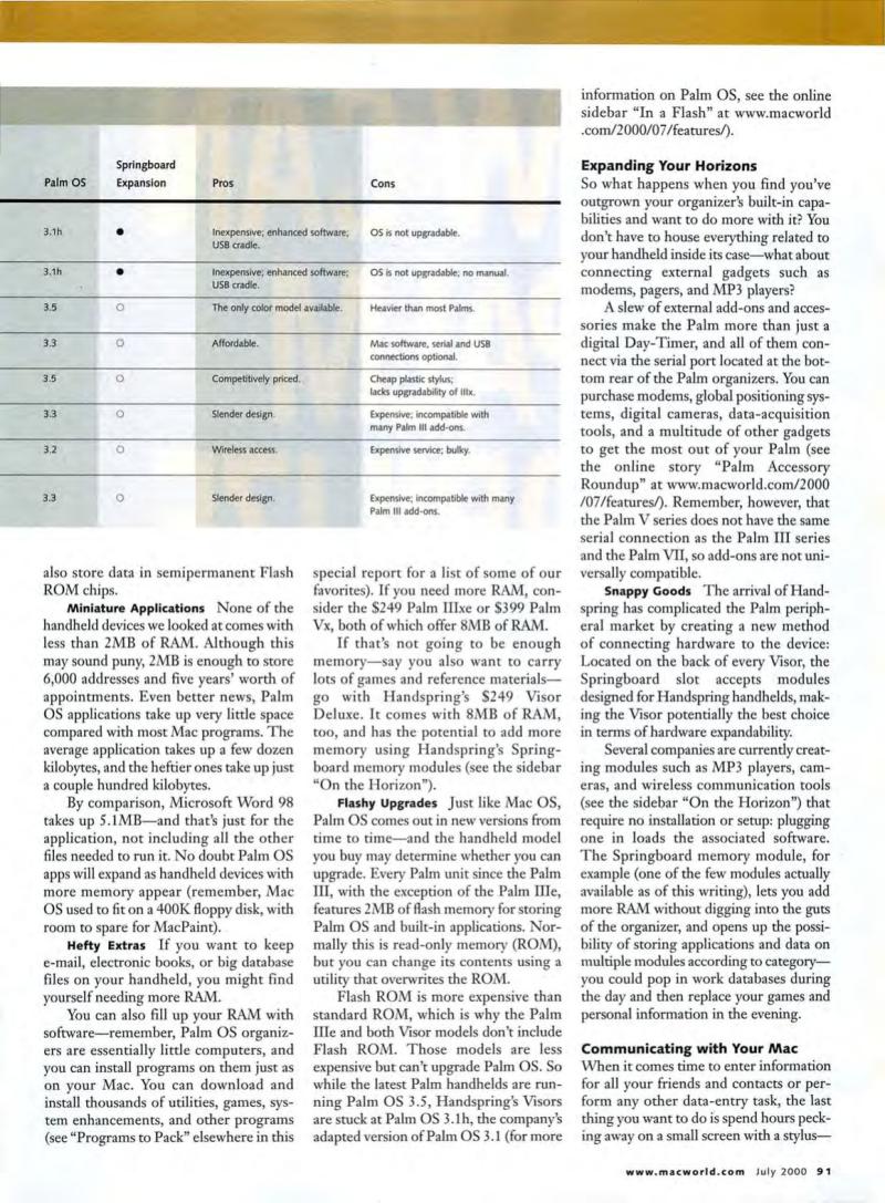 MacWorld0007July2000 — page 93