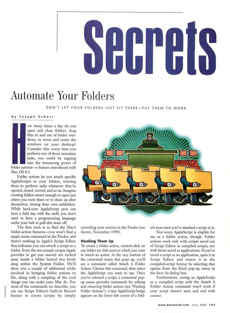 MacWorld0007July2000 — page 105