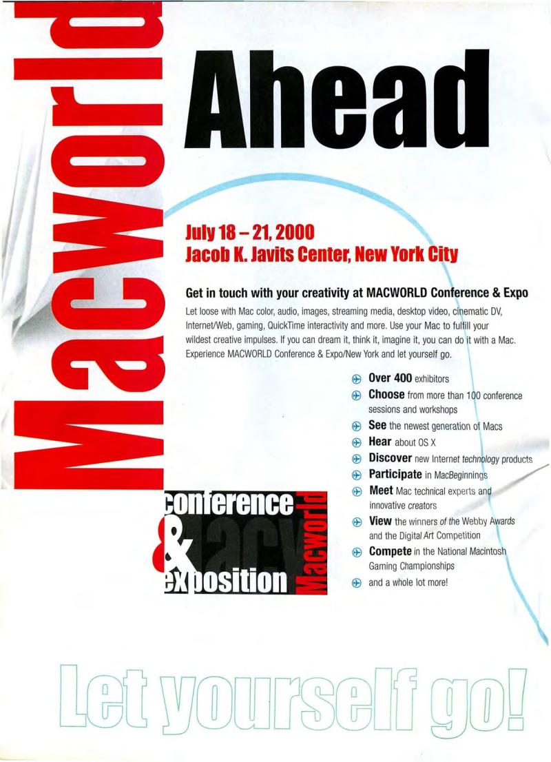 MacWorld0007July2000 — page 110
