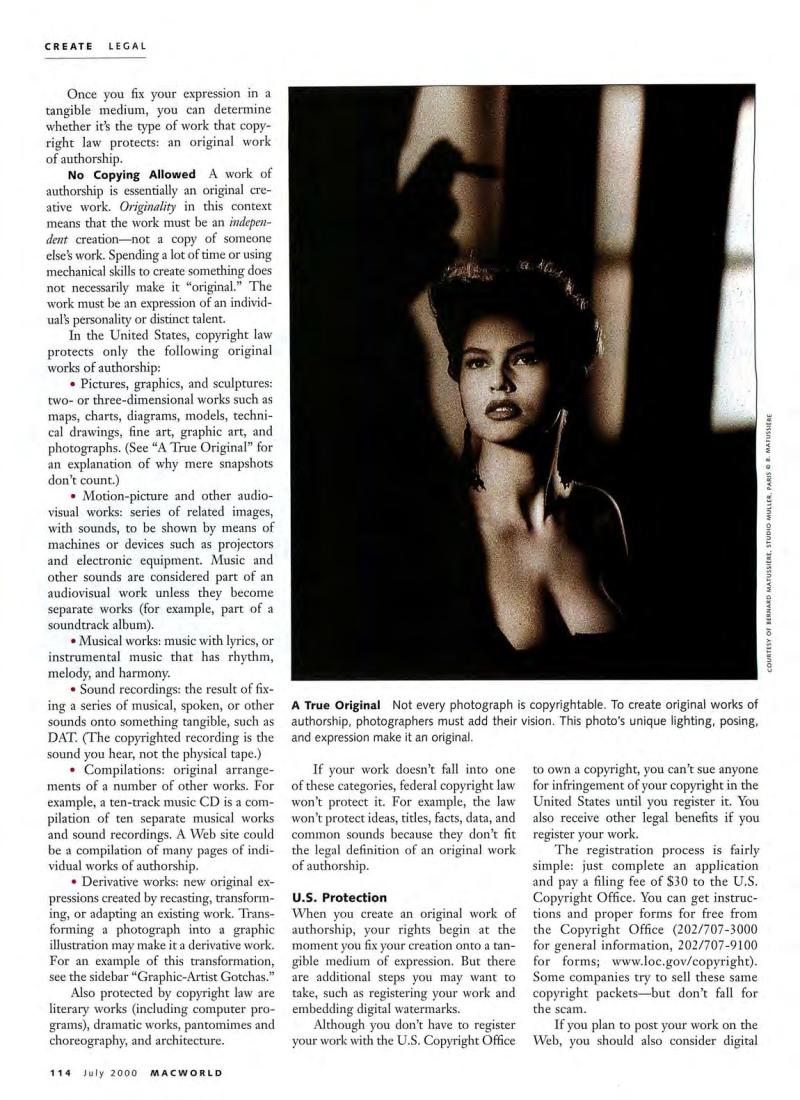 MacWorld0007July2000 — page 118
