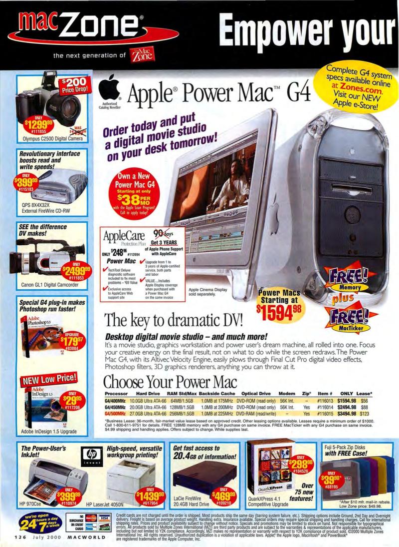 MacWorld0007July2000 — page 130