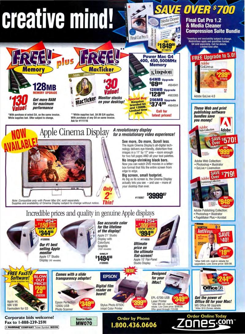 MacWorld0007July2000 — page 131