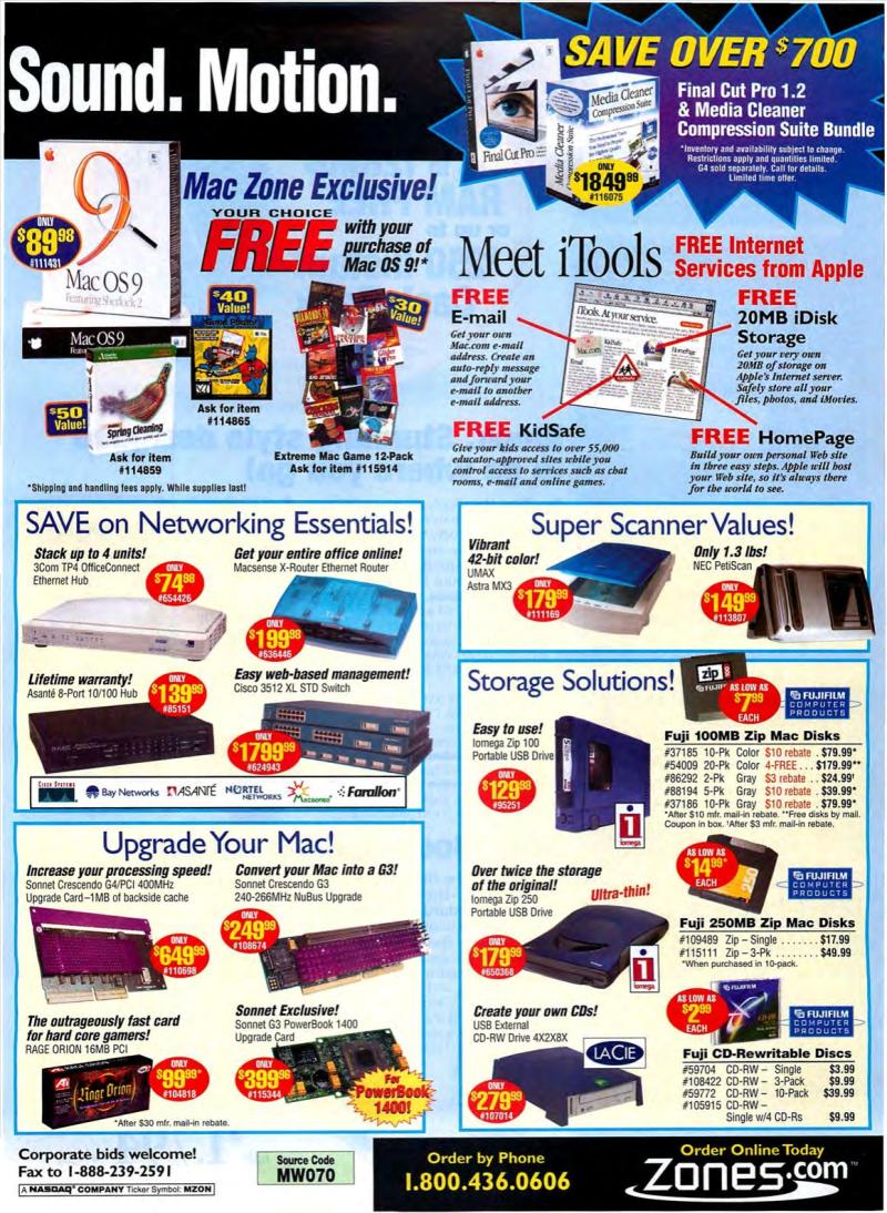 MacWorld0007July2000 — page 137