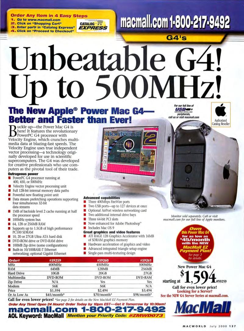 MacWorld0007July2000 — page 141