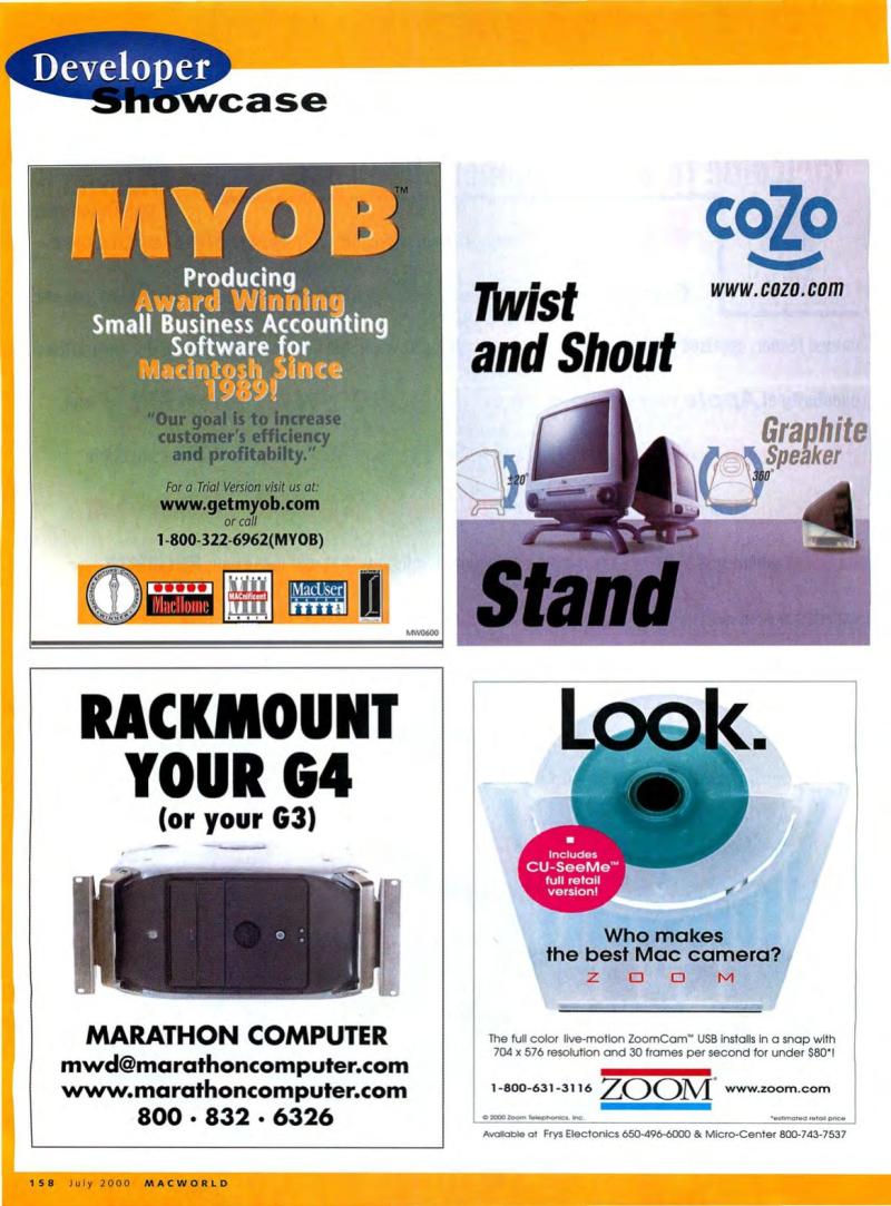 MacWorld0007July2000 — page 162