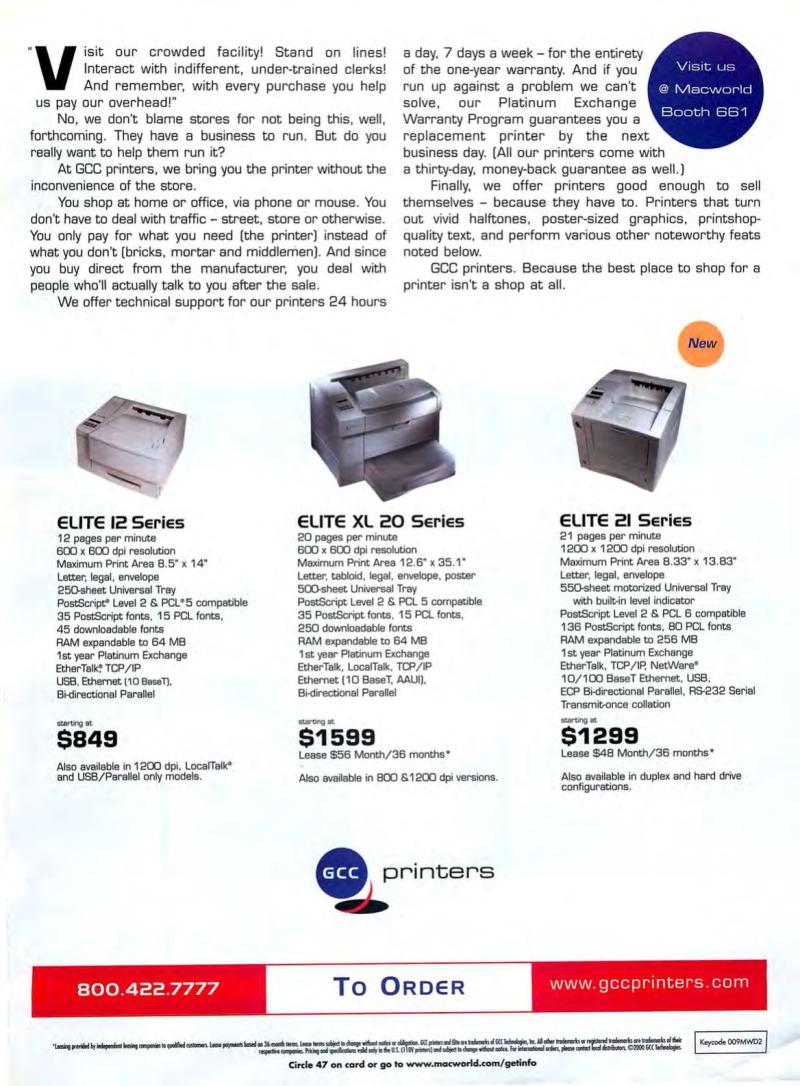 MacWorld0009September2000 — page 9
