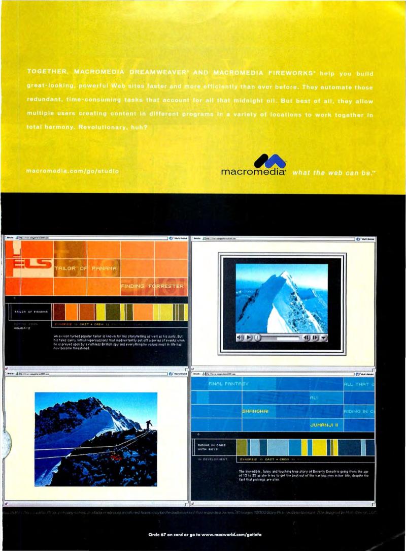 MacWorld0009September2000 — page 11
