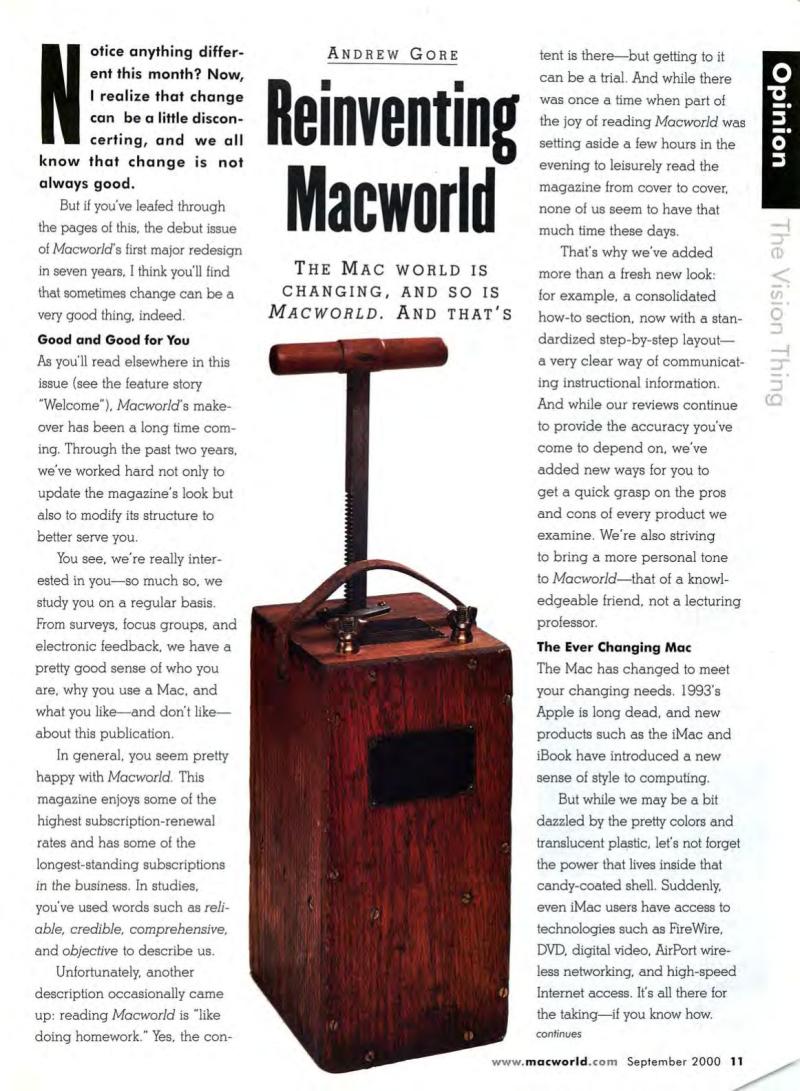 MacWorld0009September2000 — page 13