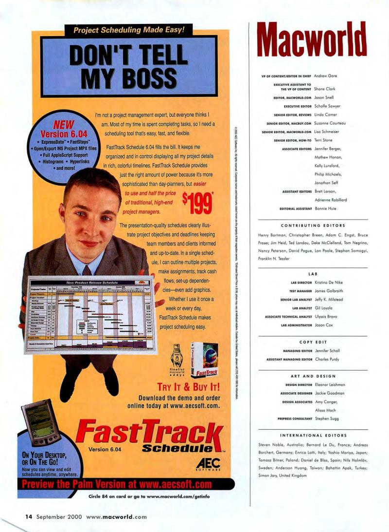 MacWorld0009September2000 — page 16