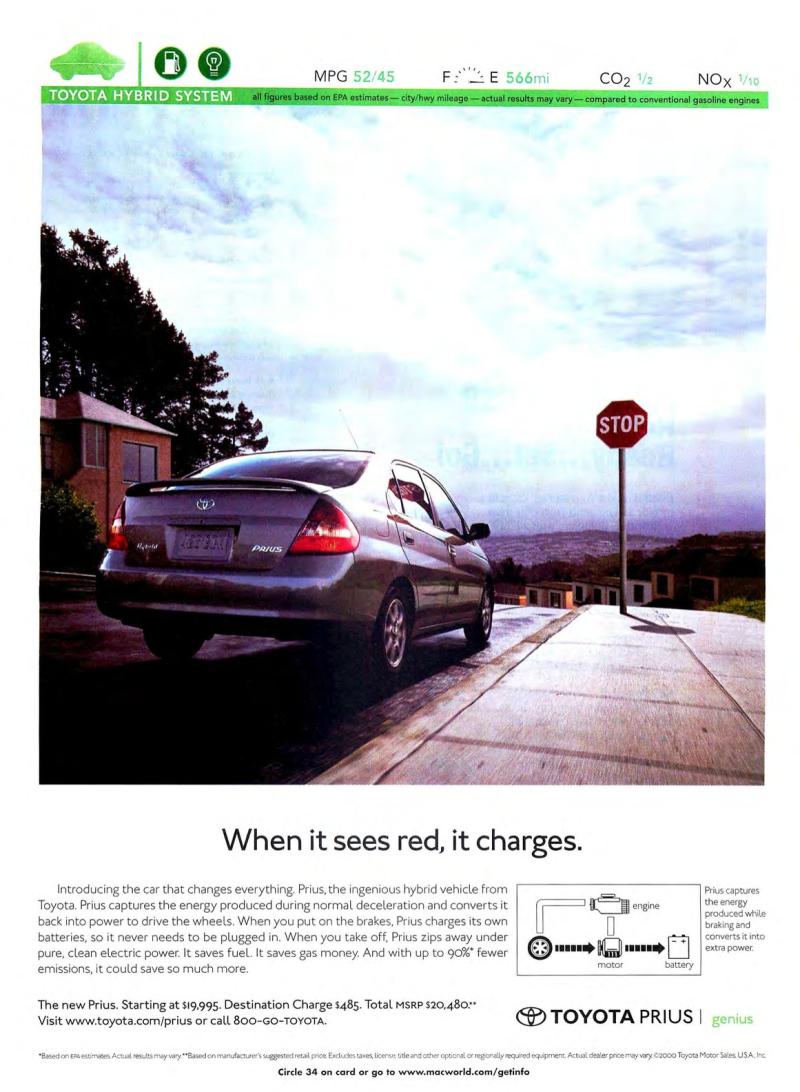 MacWorld0009September2000 — page 19